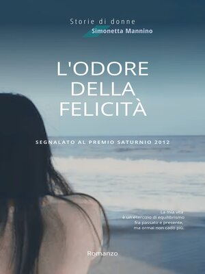 cover image of L'odore della felicità